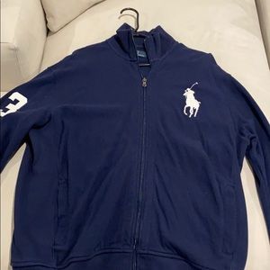 Polo Jacket